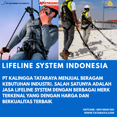 jasa system lifeline