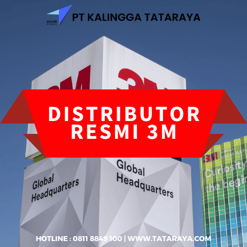 Distributor 3M Indonesia
