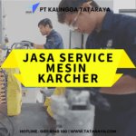 jasa service mesin Karcher