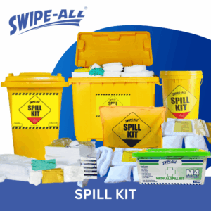 SPILL KIT Penangan Tumpahan Berbahaya