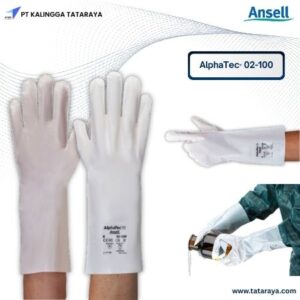 Ansell AlphaTec® 02-100