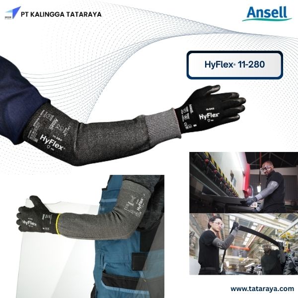 Ansell HyFlex® 11-280