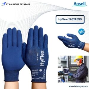 Ansell HyFlex® 11-819 ESD