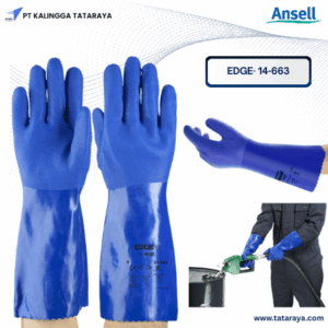 Ansell EDGE 14-663