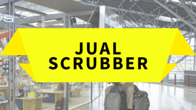 Jual Scrubber