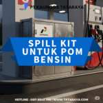 Spill Kit Untuk Pom Bensin
