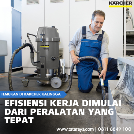 Tumpah Bukan Masalah, Bila Spill Kit Terpasang