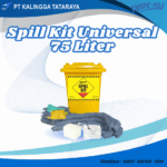 spill kit universal 75 liter