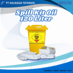 spill kit oil 120 liter