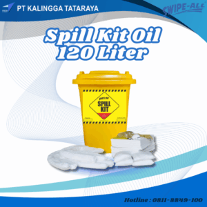 spill kit oil 120 liter