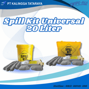 Spill Kit Universal 20 Liter