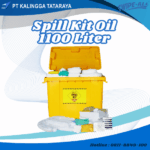 spill kit oil 1100 liter