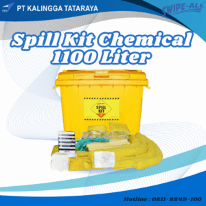 spill kit chemical 1100 liter