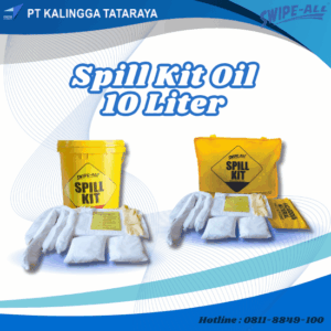 Spill Kit Oil 10 Liter
