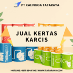 Jual Kertas Karcis