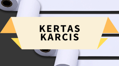 Kertas Karcis
