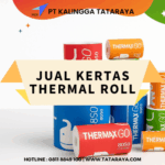 Jual Kertas Thermal Roll