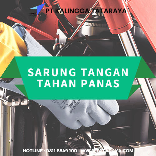 Sarung Tangan Tahan Panas