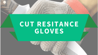 Cut Resistance Gloves