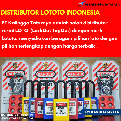 Distributor Loto