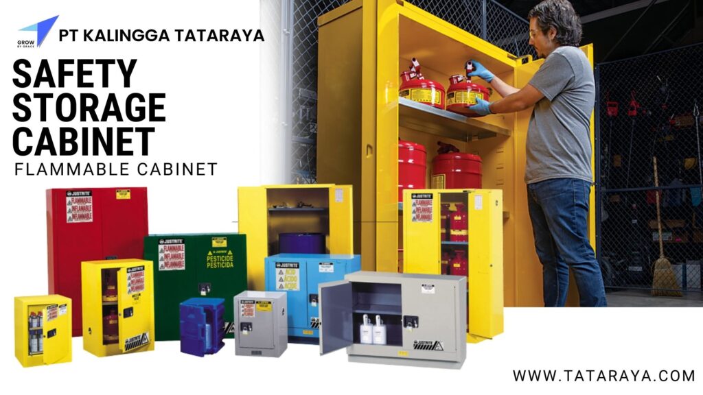 safety storage cabinet