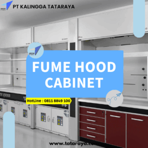 Fume hood cabinet