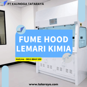 Fume hood lemari kimia