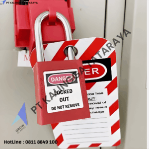 Jual Gembok Padlock Loto Safety