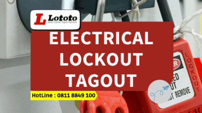 electrical Lockout TAGOUT