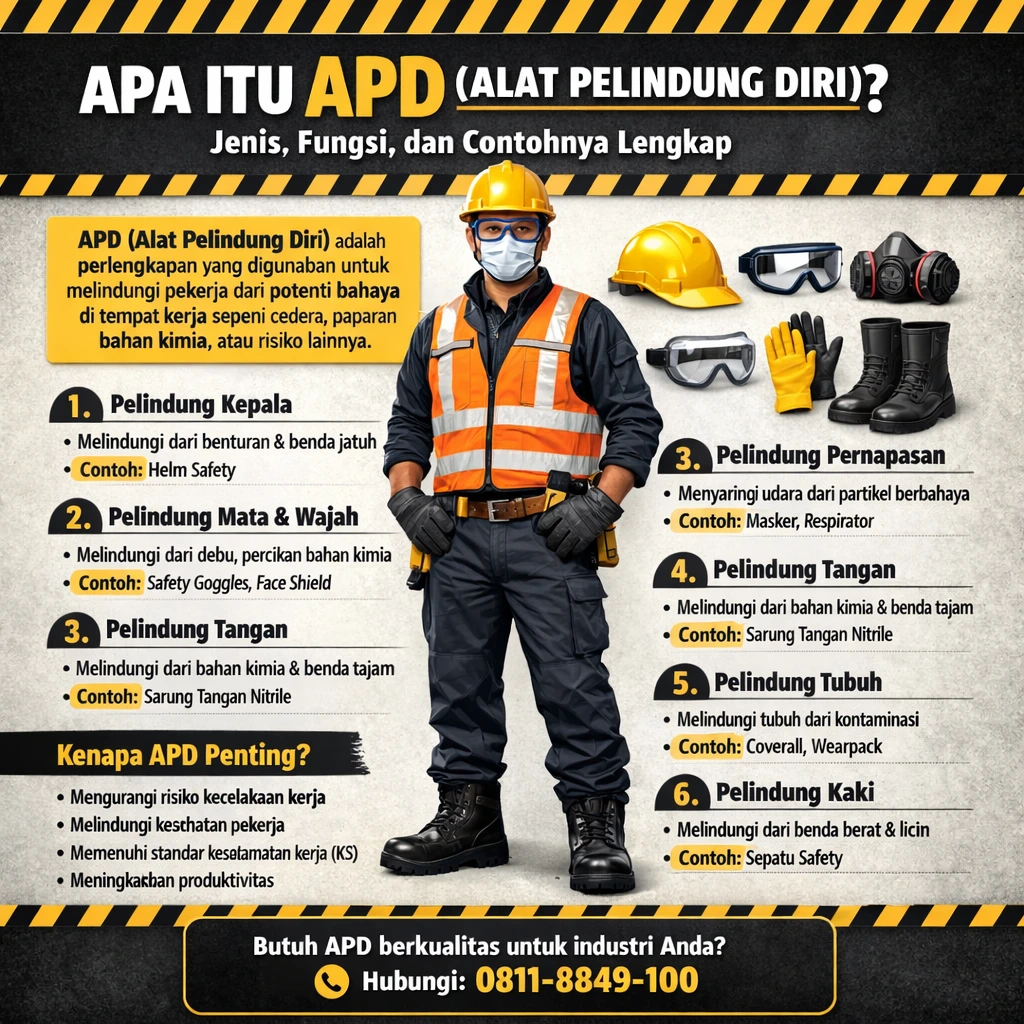 APD Untuk industri