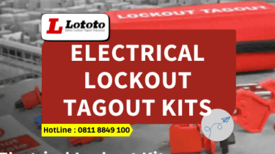 Electrical Lockout TAGOUT KITS