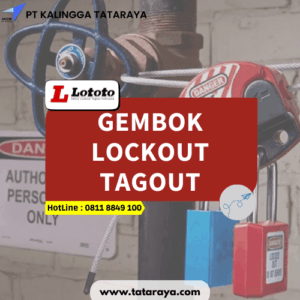 Gembok Lockout Tagout