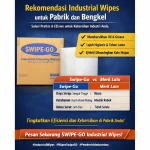 Rekomendasi Industrial Wipes