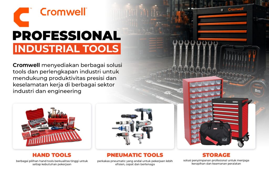 Cromwell Tools Produk