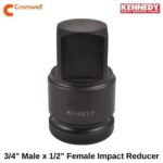 3_4_ Male x 1_2_ Female Impact Reducer KEN5839079K