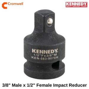 3_8_ Male x 1_2_ Female Impact Reducer KEN5839078K