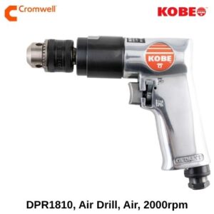 DPR1810, Air Drill, Air, 2000rpm KBE2701400L