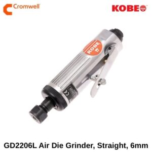 GD2206L Air Die Grinder, Straight, 6mm, 23000rpm, 1_4in., 375W KBE2702024K