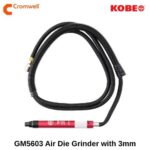 GM5603 Air Die Grinder with 3mm Collect and Silencer, Pencil, 58000rpm, 1_4in., 38W KBE2702543K
