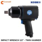 IMPACT WRENCH 1_2_ - TWIN HAMMER KBE2702007H