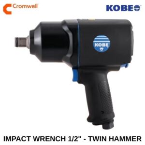 IMPACT WRENCH 1_2_ - TWIN HAMMER KBE2702007H