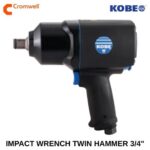 IMPACT WRENCH TWIN HAMMER 3_4 KBE2702525K