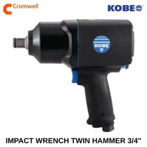 IMPACT WRENCH TWIN HAMMER 3_4 KBE2702525K