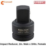 Impact Reducer, 1In. Male x 3_4In. Female, Square Drive KEN5839081K