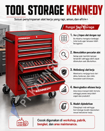 tool storage kennedy