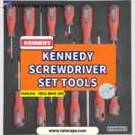 Kennedy Screwdriver Set