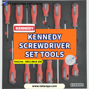 Kennedy Screwdriver Set