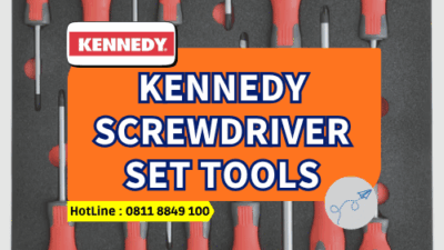Kennedy Screwdriver Set